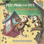 Peat Moss and Ivy's backyard adventure