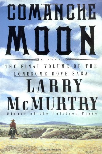 Comanche moon : a novel