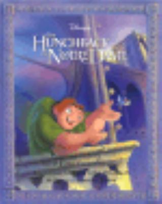 The hunchback of Notre Dame