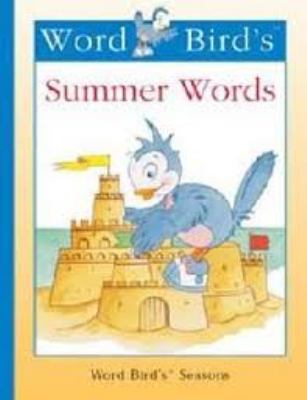 Word Bird's summer words