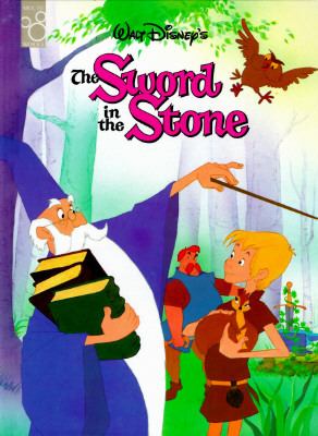 The sword in the stone.