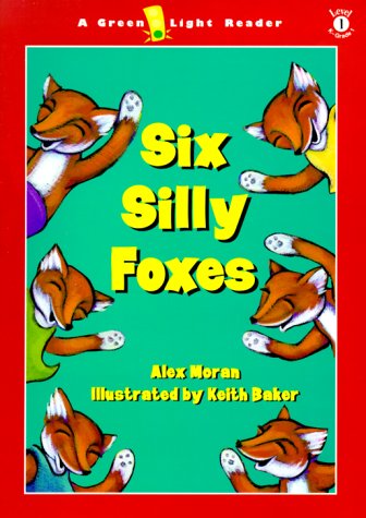 Six silly foxes /