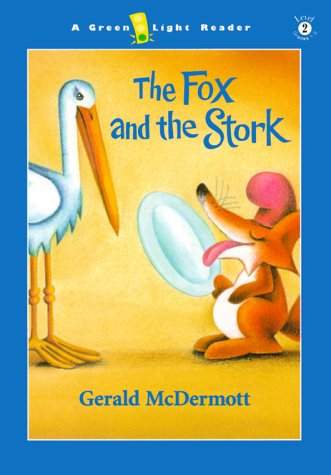 The fox and the stork /