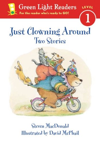 Just clowning around : two stories