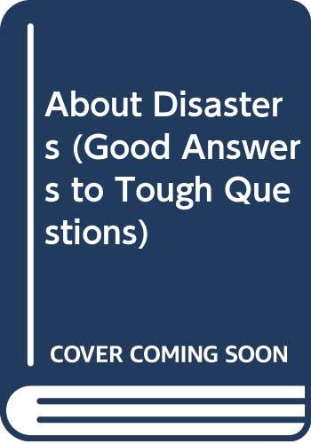 About disasters