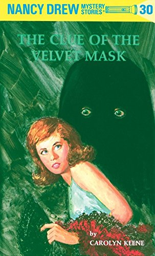 The clue of the velvet mask.