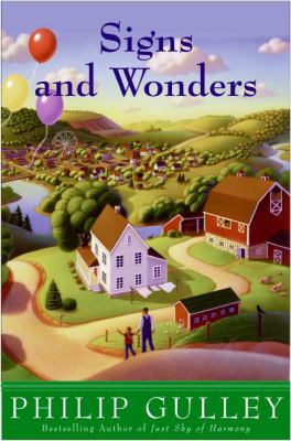 Signs and wonders : a Harmony novel