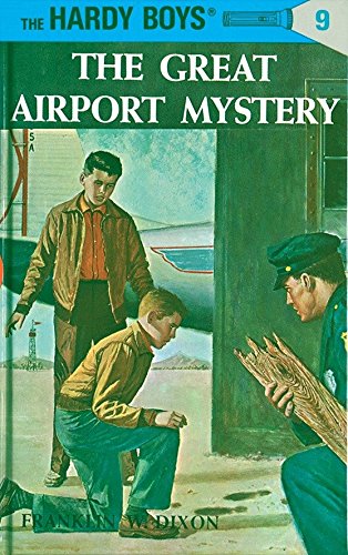 The great airport mystery.