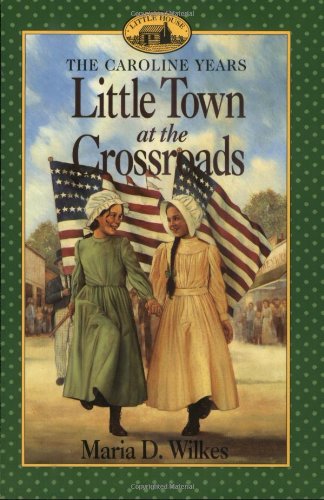Little town at the crossroads
