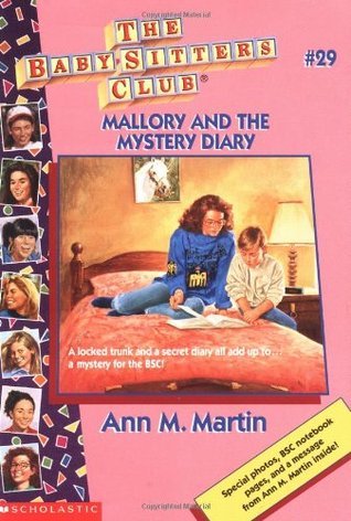 Mallory and the mystery diary
