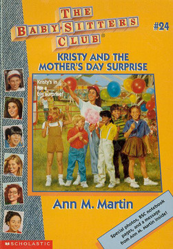 Kristy and the Mother's Day surprise /