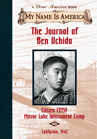 The journal of Ben Uchida, citizen 13559 : Mirror Lake Internment Camp