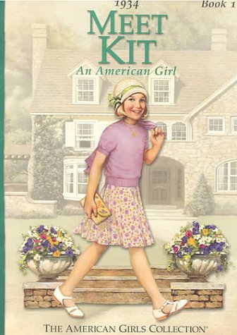 Meet Kit : an American girl