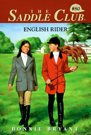 English rider