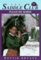 Pleasure horse