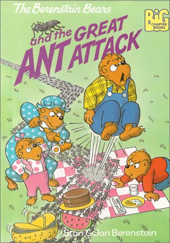 The Berenstain Bears and the great ant attack