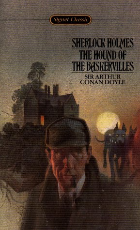 The hound of the Baskervilles /