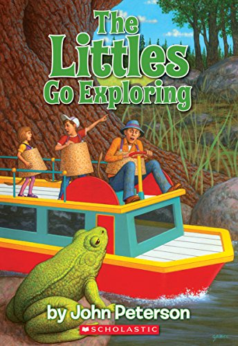 The Littles go exploring /