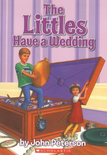 The Littles have a wedding /