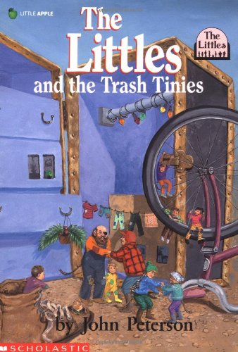 The Littles and the Trash Tinies /