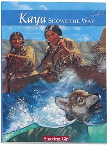 Kaya shows the way : a sister story /