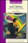 The story of Walt Disney : maker of magical worlds