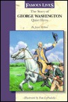 The story of George Washington : quiet hero