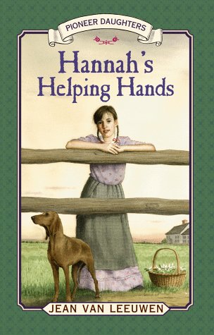 Hannah's helping hands