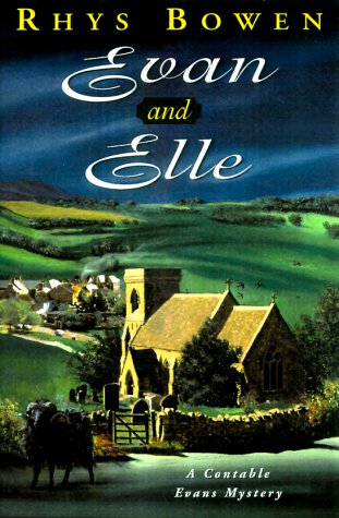 Evan and Elle : a Constable Evans mystery