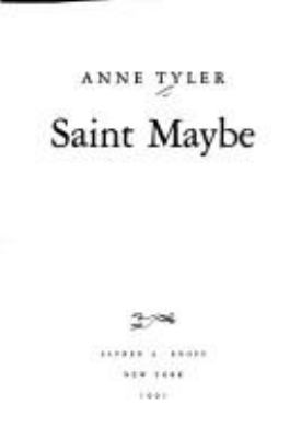 Saint maybe