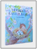 Mousekin's Easter basket