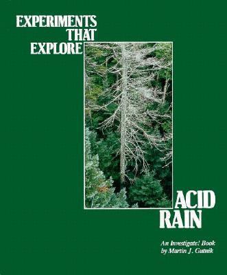 Experiments that explore acid rain