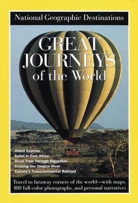 Great journeys of the world