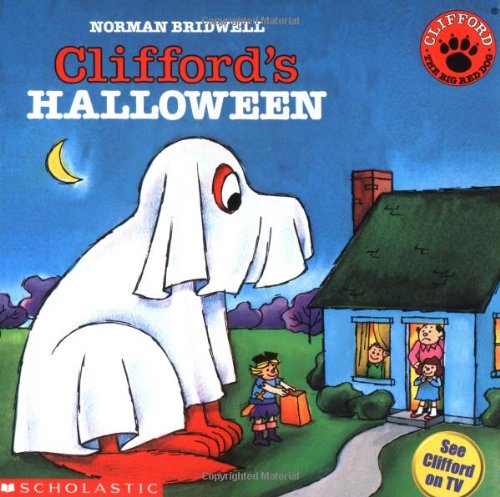 Clifford's Halloween