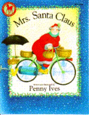 Mrs. Santa Claus