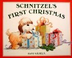 Schnitzel's first Christmas