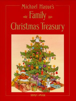 Michael Hague's family Christmas treasury