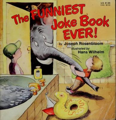 The funniest joke book ever!