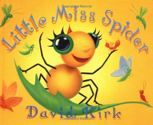 Little Miss Spider /