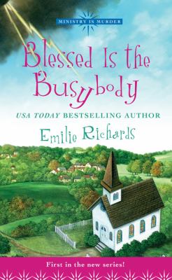 Blessed is the busybody