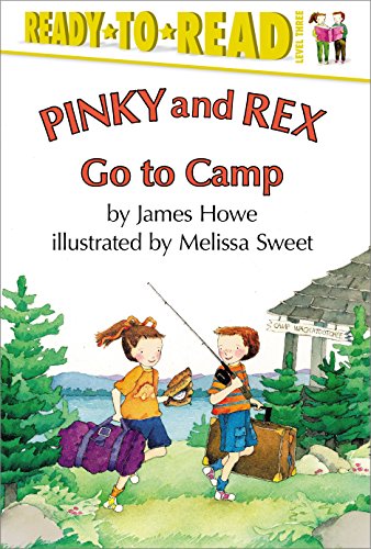 Pinky and Rex go to camp