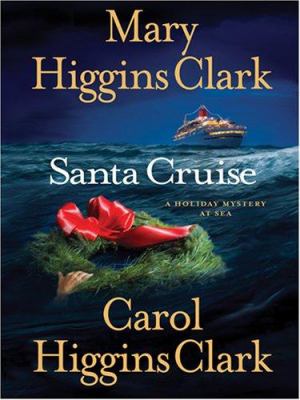 Santa cruise : a holiday mystery at sea