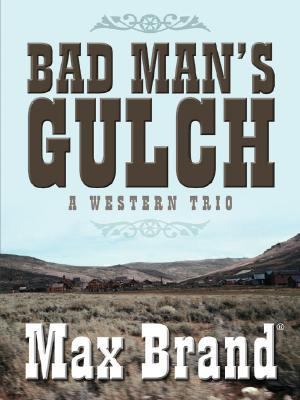 Bad Man's Gulch : a Western trio