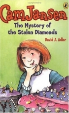 Cam Jansen and the mystery of the Stolen Diamonds
