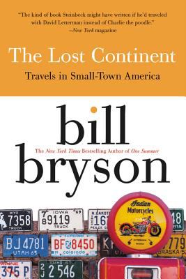 The lost continent : travels in small town America