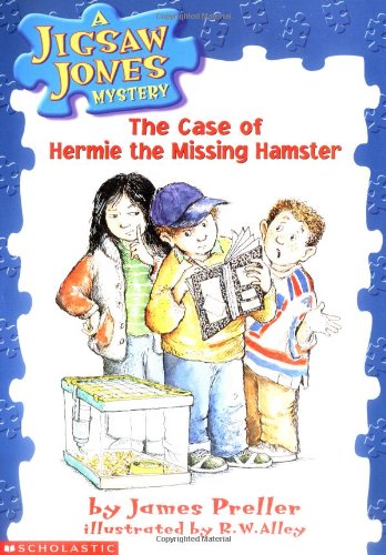 The case of Hermie the missing hamster