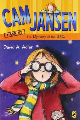 Cam Jansen : the mystery of the U.F.O. /