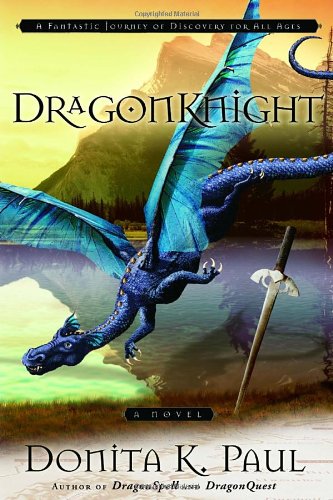 Dragonknight : a novel