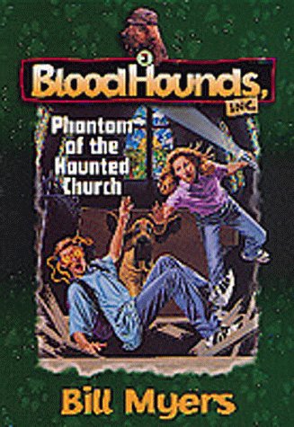 Phantom of the haunted church