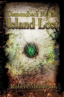 Diamondback McCall : island lost